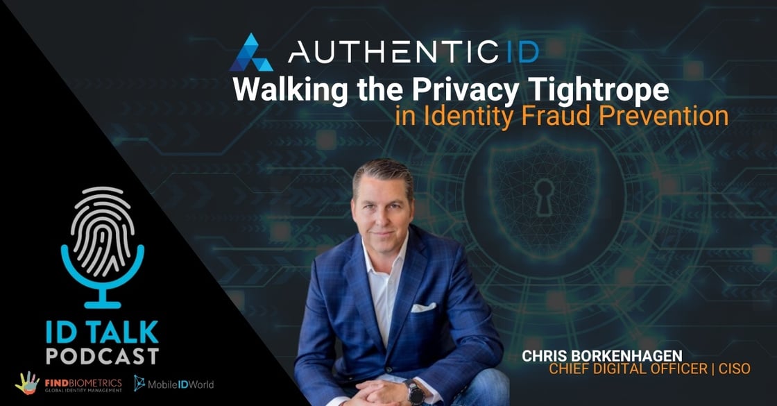 FindBiometrics Podcast - Chris